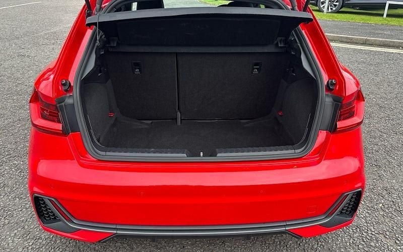 Begagnad Audi A1 Sportback S-Line 116 HK (85 kW) 2026 Halvkombi