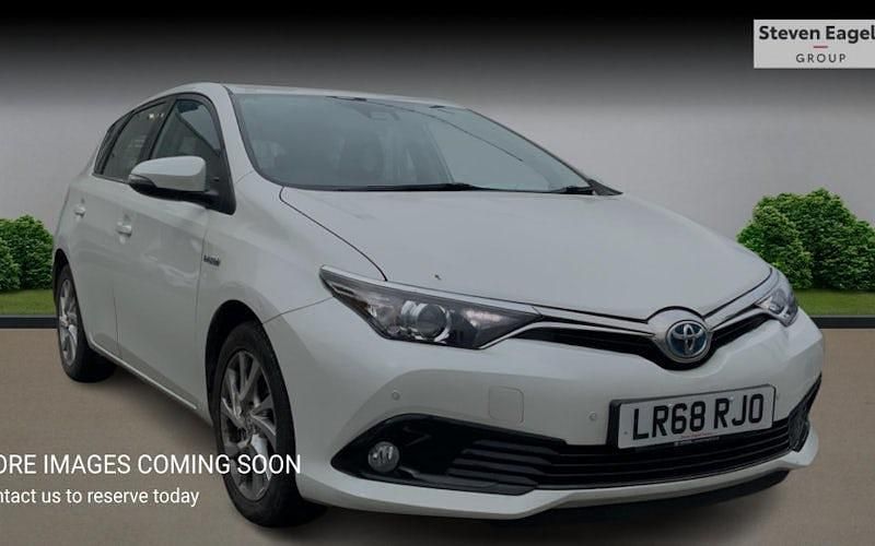 Used Toyota Auris Hybrid 136 HP (100 kW) 2019 Hatchback