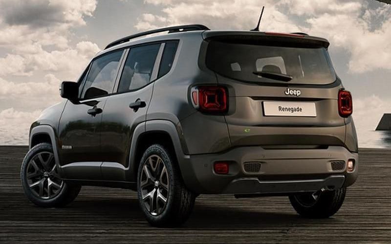 Used Jeep Renegade Summit 129 HP (94 kW) 2024 SUV