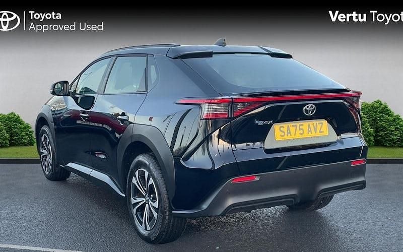 Used Toyota bZ4X PURE 150 kW (204 HP) 2026 SUV