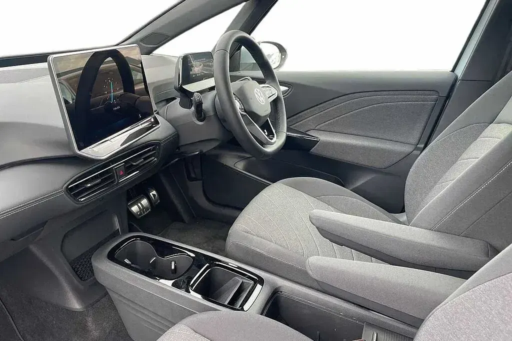 Used VW ID.3 Pro 150 kW (204 HP) 2026 Silver Hatchback