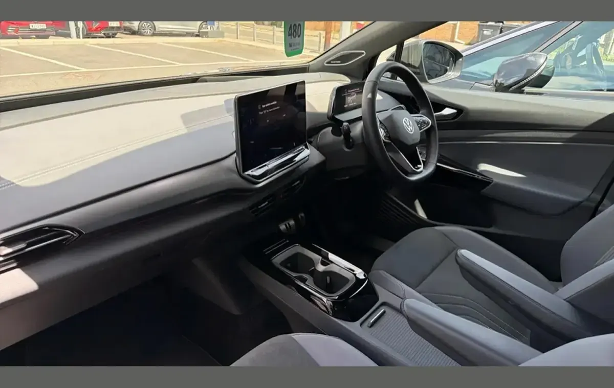 Used VW ID.4 Pro 210 kW (286 HP) 2026 Grenadilla black metallic SUV