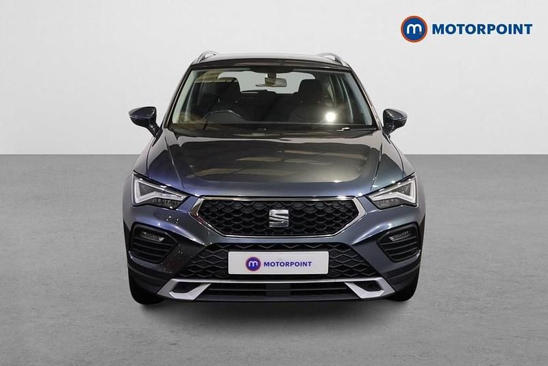 Used Seat Ateca SE Technology 2021 Grey SUV