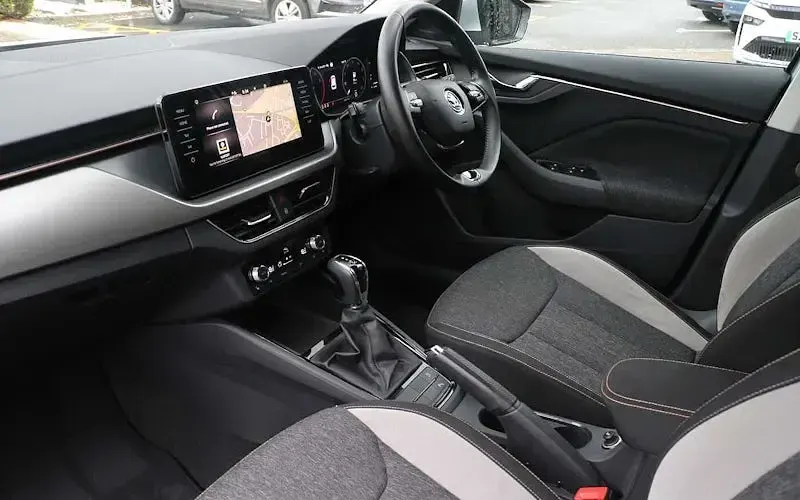 Used Skoda Kamiq SE L Executive 110 HP (80 kW) 2023 SUV