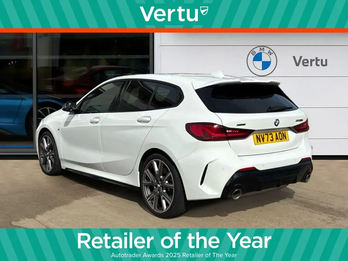 Used BMW M135 Comfort Edition 306 HP (225 kW) 2023 Other Hatchback