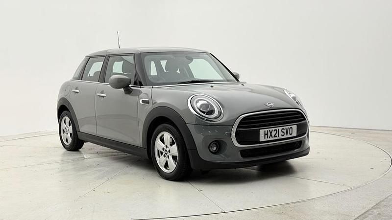Used Mini Cooper Classic 134 HP (98 kW) 2021 Grey Hatchback