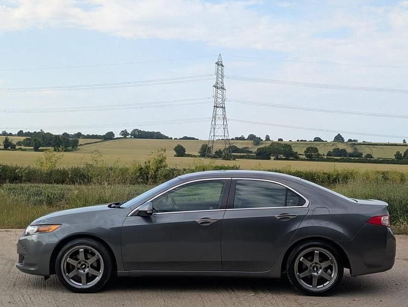 Used Honda Accord EX 156 HP (114 kW) 2008 Silver Sedan
