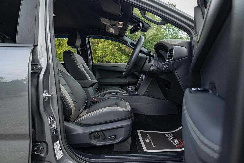 Used VW Amarok Style 202 HP (148 kW) 2023 Grey Pickup