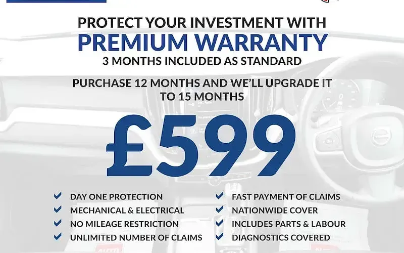 Used Volvo V40 Pro 120 HP (88 kW) 2018 Hatchback