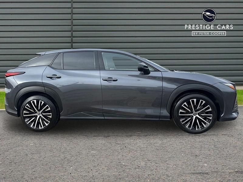 Used Lexus RZ 450e 230 kW (313 HP) 2023 Grey SUV