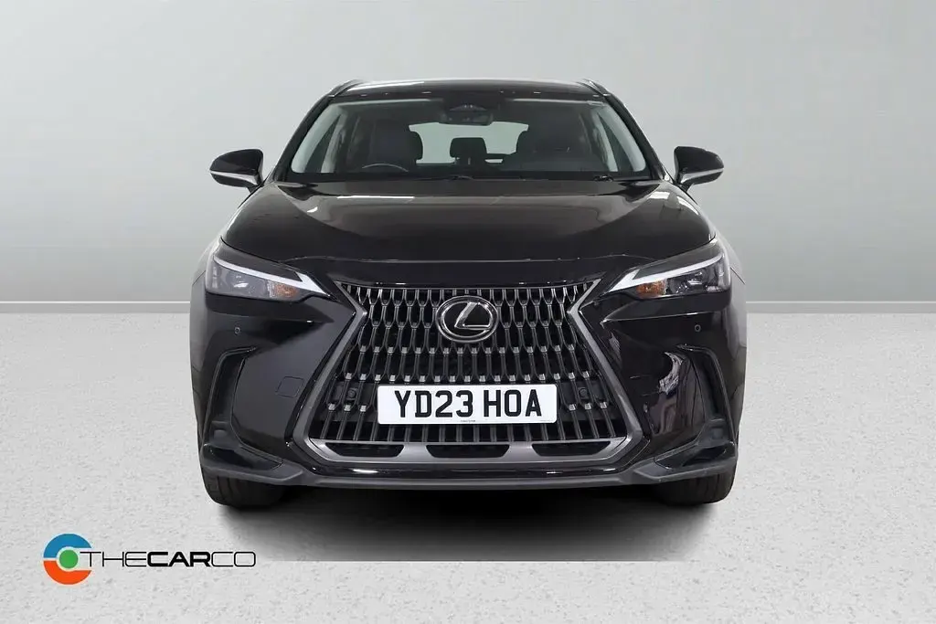 Used Lexus NX350h 2023 Black Estate