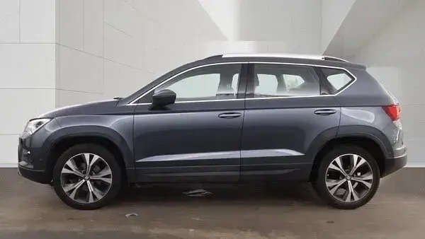 Used Seat Ateca SE Technology 150 HP (110 kW) 2019 Grey SUV