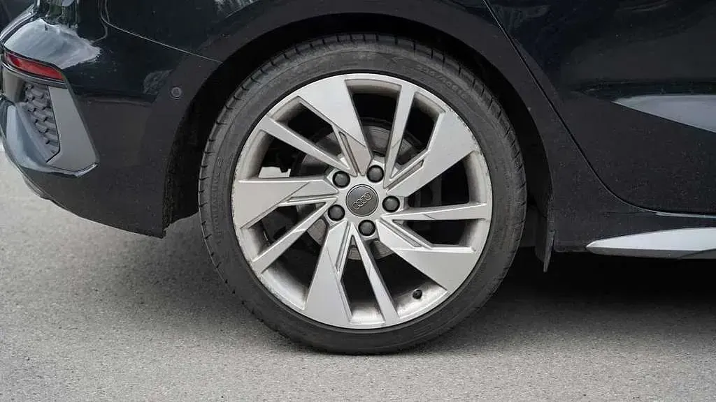 Used Audi A3 S-Line 2020 Sedan