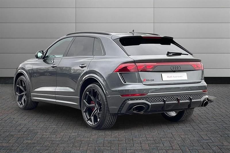 Used Audi RS Q8 Comfort 640 HP (470 kW) 2026 Daytona grey SUV