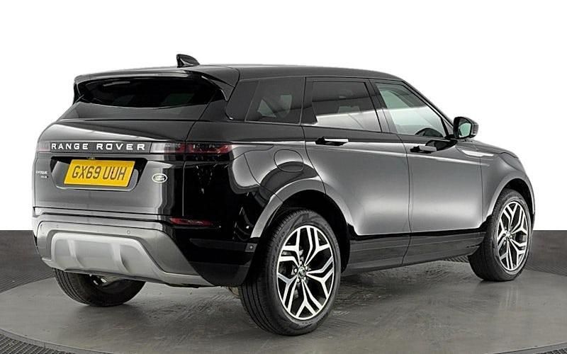 Used Land Rover Range Rover evoque SE 305 HP (224 kW) 2021 SUV