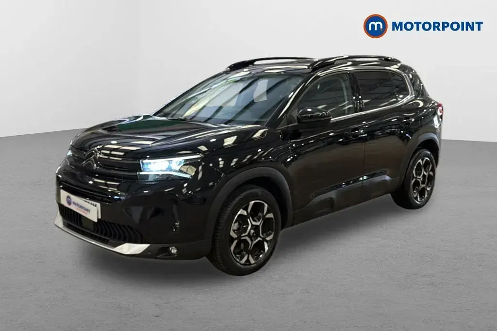 Used Citroën C5 Aircross 2025 Black SUV