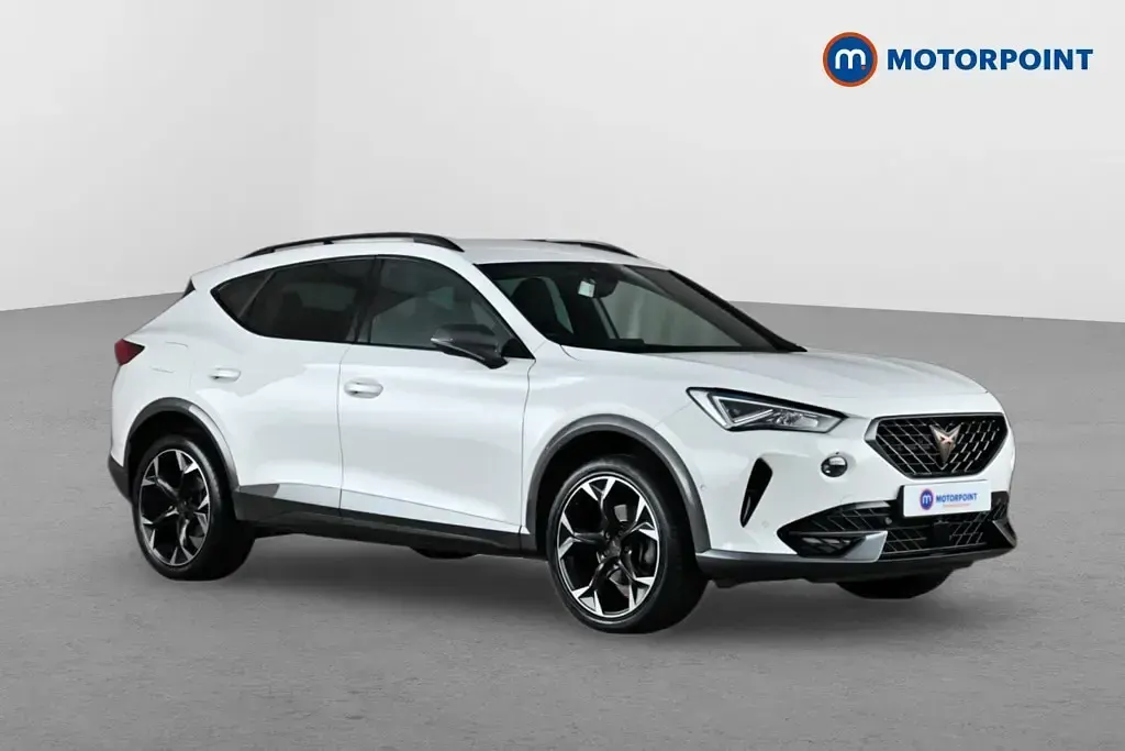 Used Cupra Formentor 150 HP (110 kW) 2023 SUV