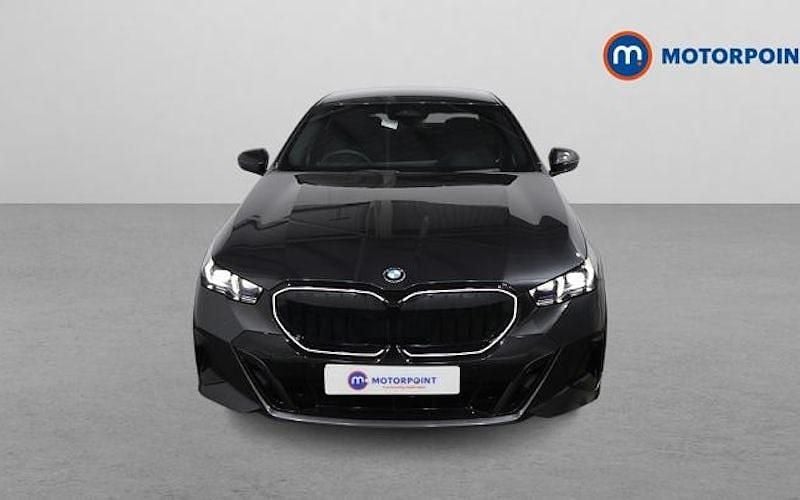 Used BMW 520 M Sport 208 HP (152 kW) 2025 Grey Sedan