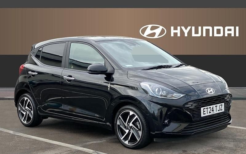 Used Hyundai i10 Premium 63 HP (46 kW) 2026 Hatchback