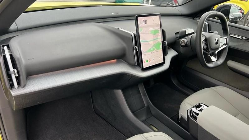 Used Volvo EX30 Plus 200 kW (272 HP) 2024 Yellow SUV