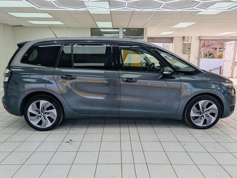 Used Citroën Grand C4 Picasso Exclusive 2015 Grey MPV