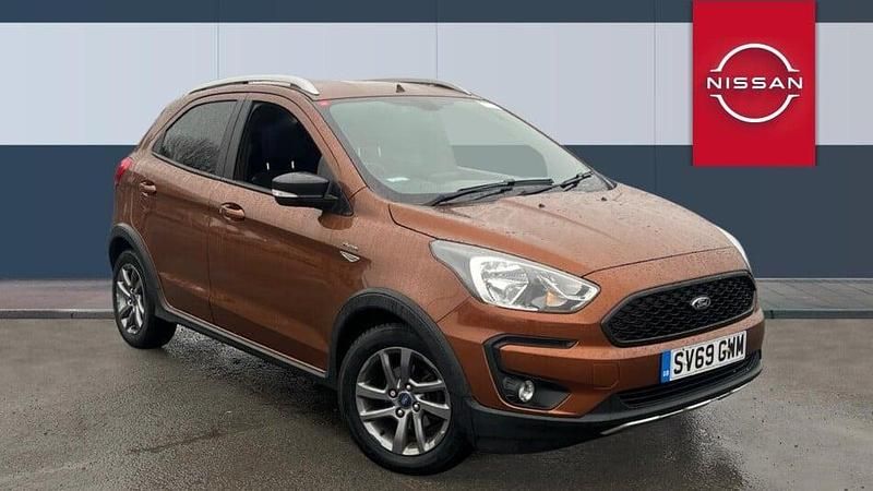 Other Used 2019 Ford Ka Plus Active Hatchback | £8,087 (Fair price) - Image 1/3