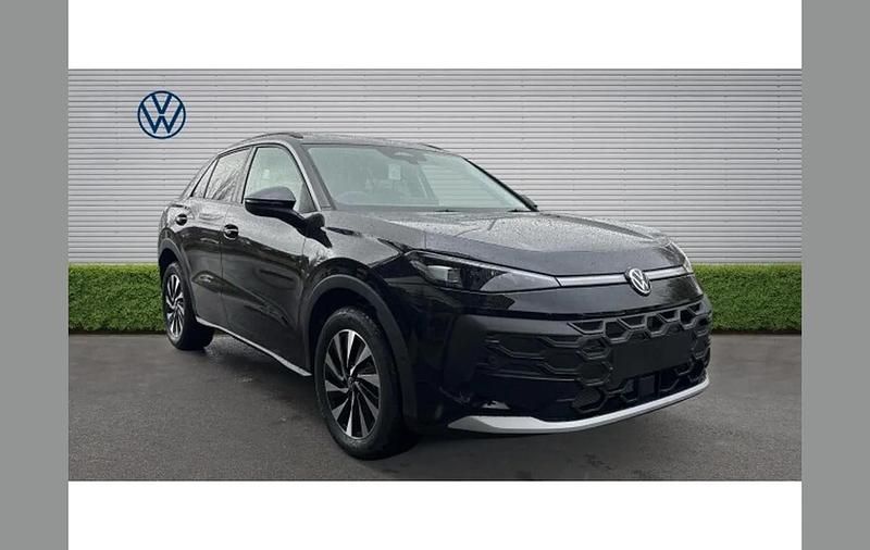 New VW T-Roc Life 113 HP (83 kW) 2025 Other SUV