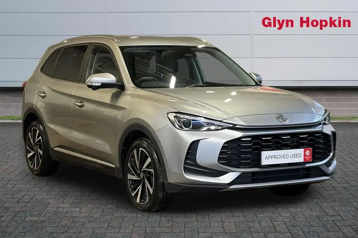 Used MG ZS Trophy 196 HP (144 kW) 2025 SUV