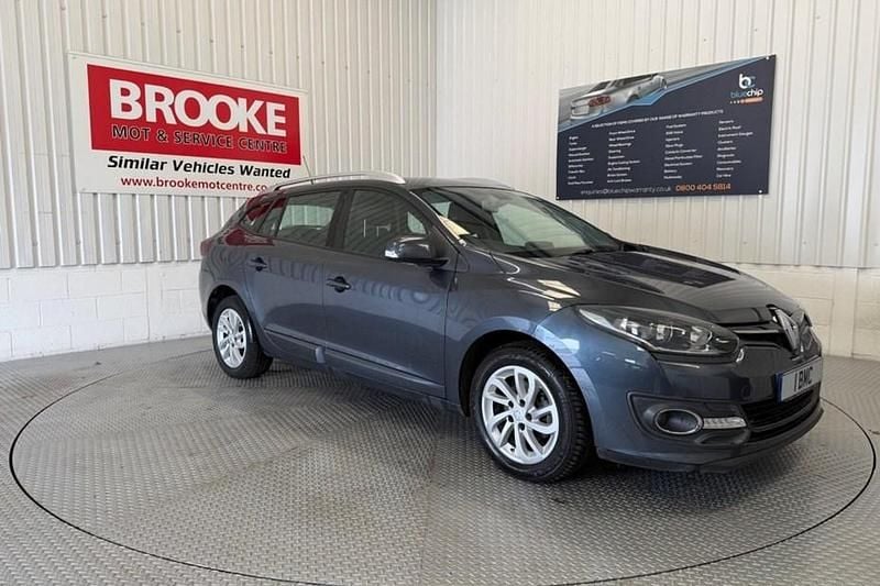 Used Renault Mégane III Dynamique 2015 Estate