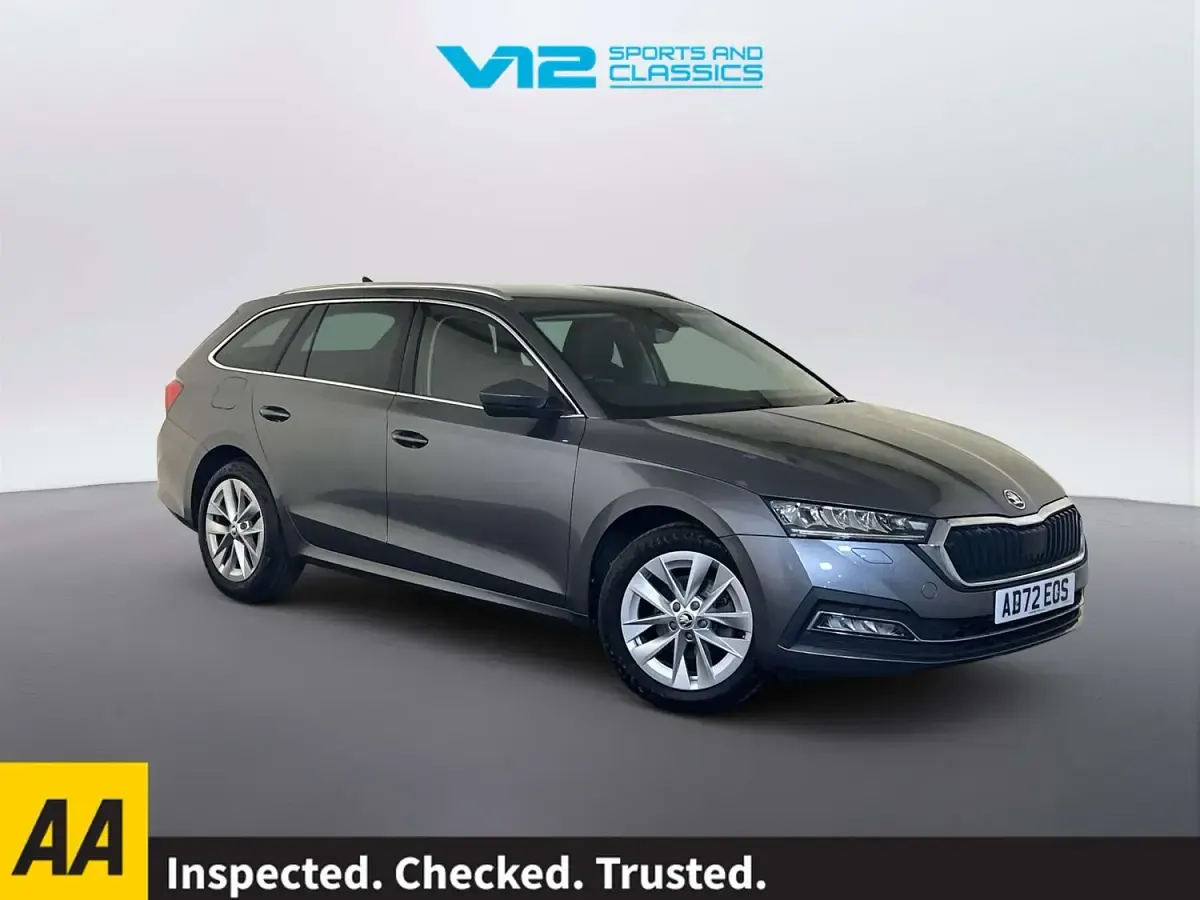 Used Skoda Octavia SE L 150 HP (110 kW) 2023 Estate