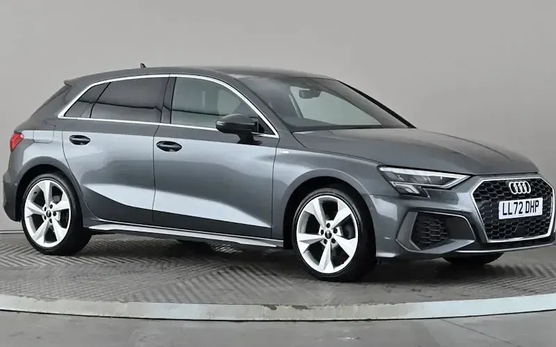 Used Audi A3 Sportback S-Line 150 HP (110 kW) 2024 Hatchback