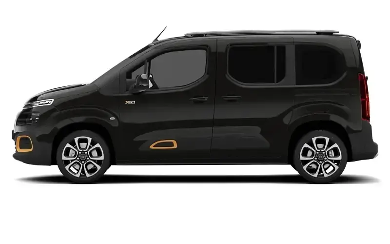 Used Citroën Berlingo XTR 114 HP (83 kW) 2015 MPV