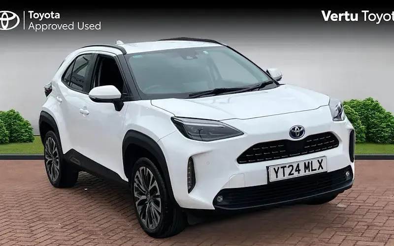 Second-hand Toyota Yaris Hybrid 116 CP (85 kW) 2025 Break