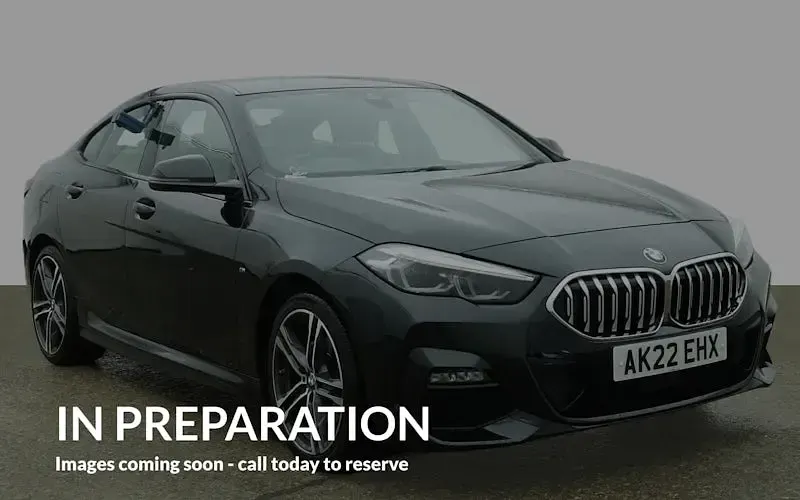 Used BMW 218 M Sport 136 HP (100 kW) 2024 Coupe