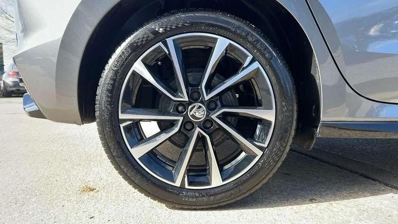 Used Skoda Fabia Monte Carlo 2024 Hatchback