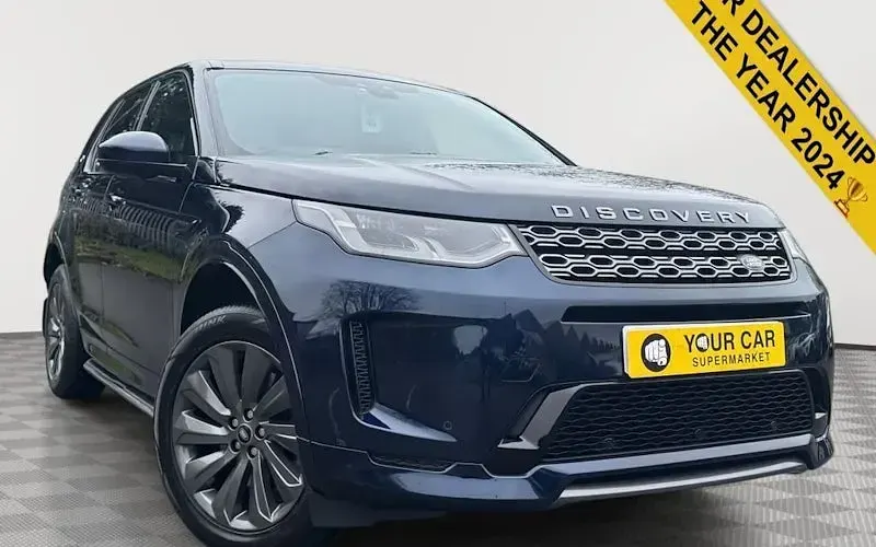 Used Land Rover Discovery Sport SE Dynamic 180 HP (132 kW) 2020 SUV