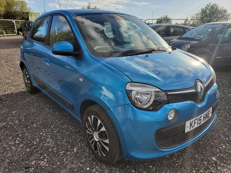 Blue Used 2015 Renault Twingo Play Hatchback | £2,000 (Super price) - Image 1/4