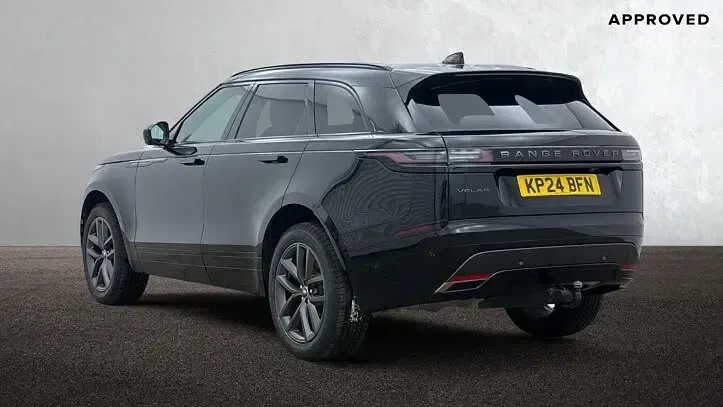 Used Land Rover Range Rover Velar SE Dynamic 201 HP (147 kW) 2024 Black SUV