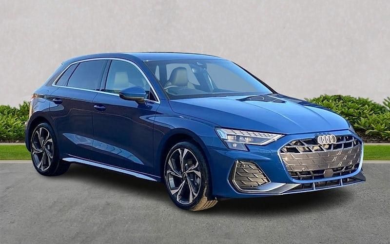 New 2026 Audi A3 Sportback S-Line Hatchback | £32,499 (Good price) - Image 1/4