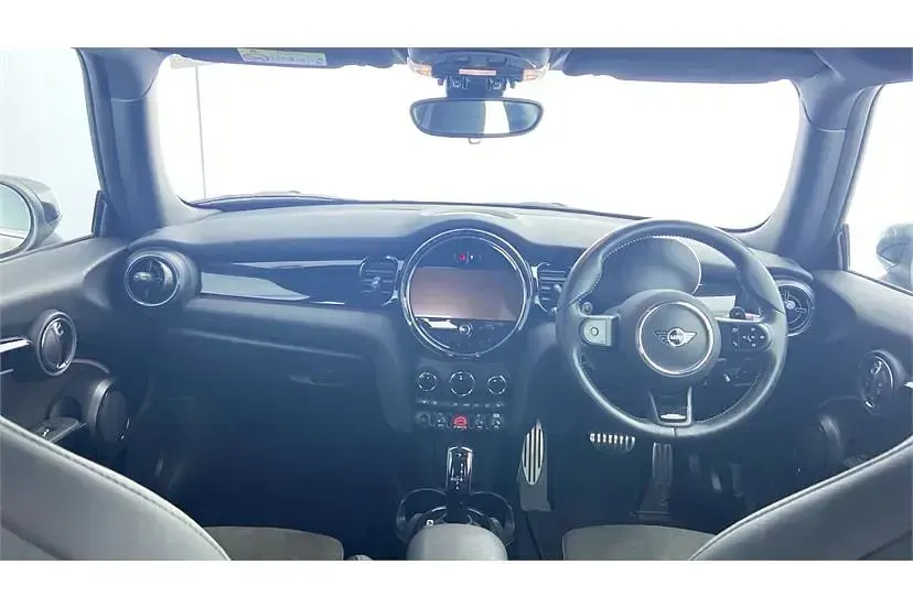 Used Mini Cooper S Premium 178 HP (130 kW) 2023 Grey Hatchback