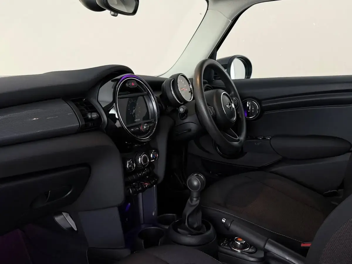 Used Mini Cooper Classic 2020 Black Hatchback