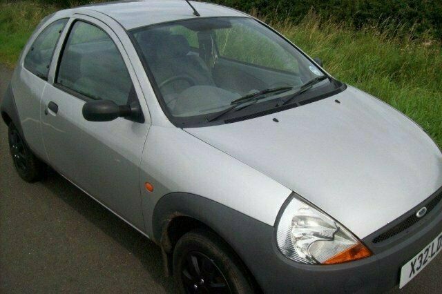 Used Ford Ka 59 HP (43 kW) 2000 Hatchback
