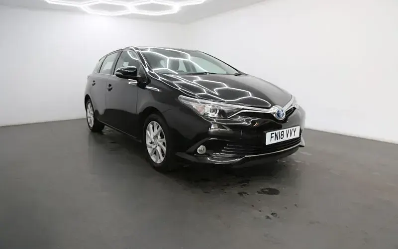Used Toyota Auris Hybrid 136 HP (100 kW) 2019 Hatchback