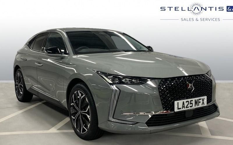Grey Used 2024 DS Automobiles DS4 Rivoli Hatchback | £23,990 (A bit pricey) - Image 1/4