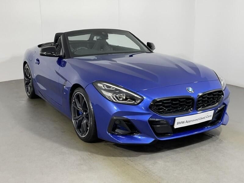 Blue Used 2023 BMW Z4 M Sport | £40,950 (Fair price) - Image 1/4