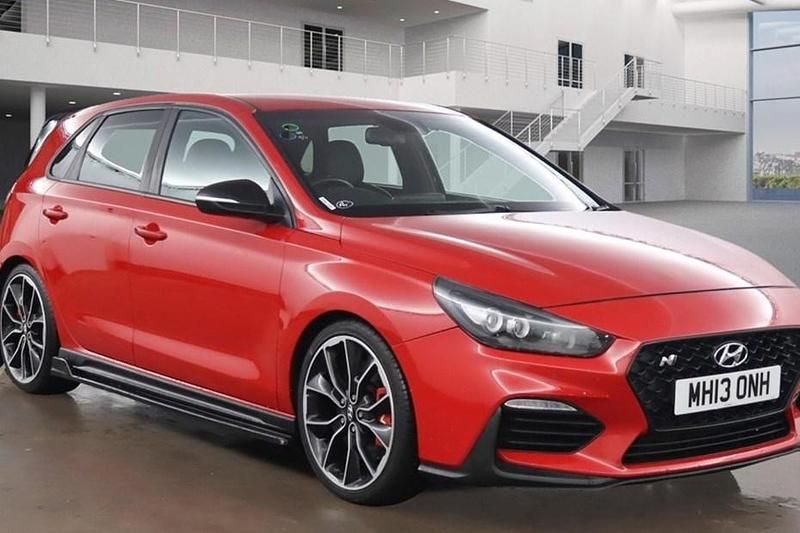 Used 2019 Hyundai i30 N Performance | £18,988 (Good price) - Image 1/1