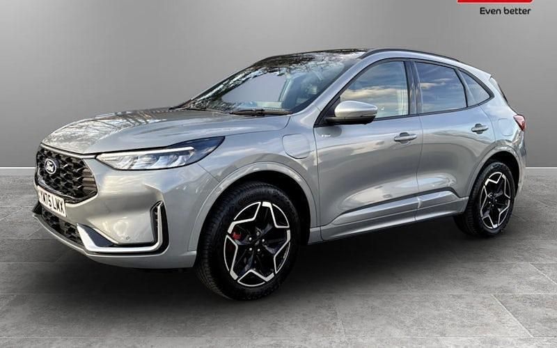 Used Ford Kuga ST-Line X 242 HP (177 kW) 2026 SUV