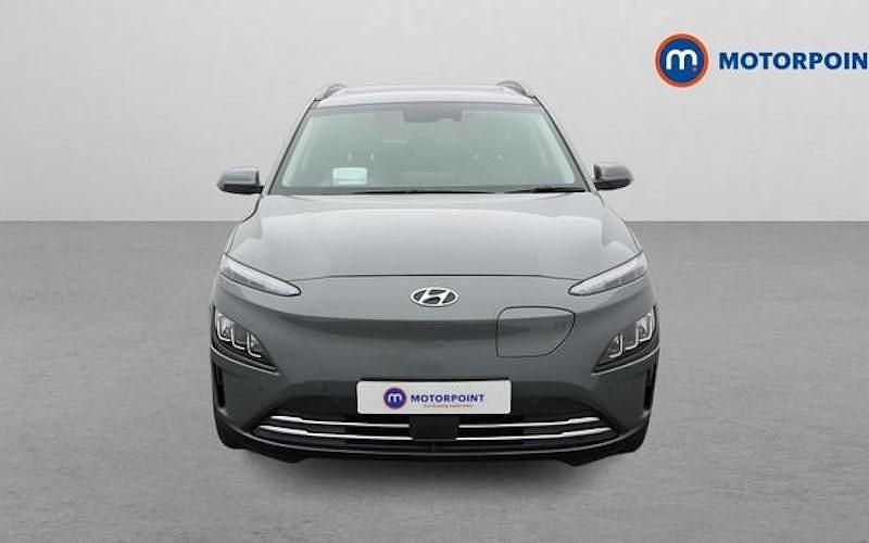 Used Hyundai Kona Ultimate 150 kW (204 HP) 2022 Grey SUV