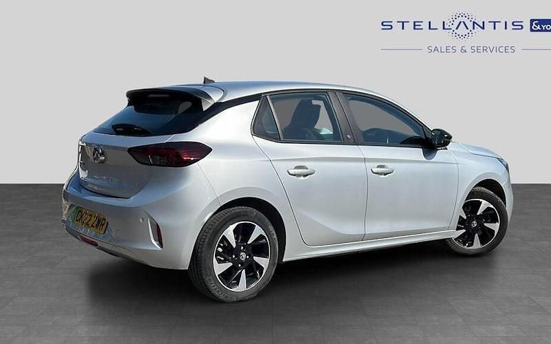 Used Vauxhall Corsa-e 100 kW (136 HP) 2022 Hatchback