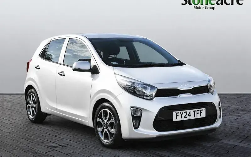 Used Kia Picanto 67 HP (49 kW) 2024 Hatchback
